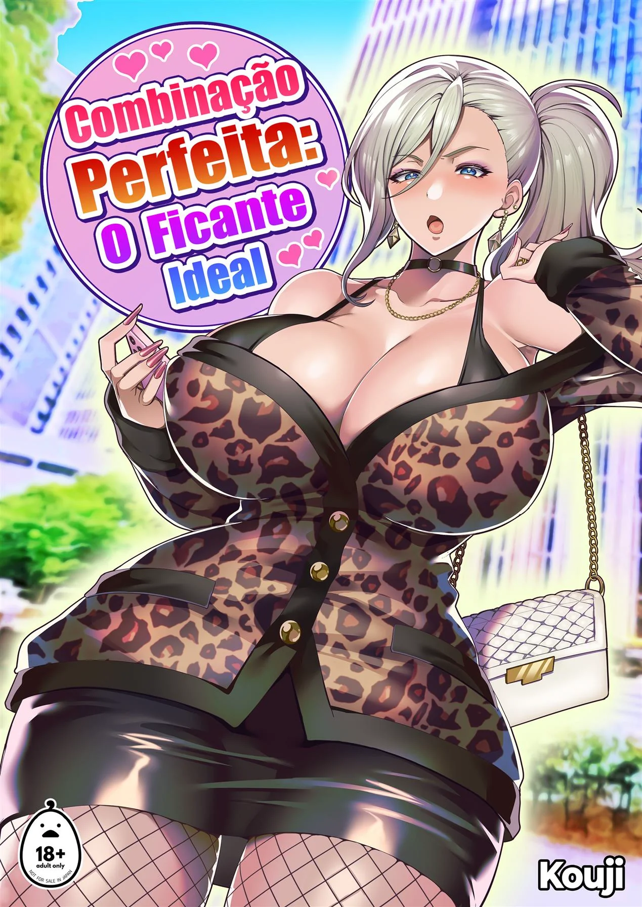 A Ilha da Putaria em Hentai