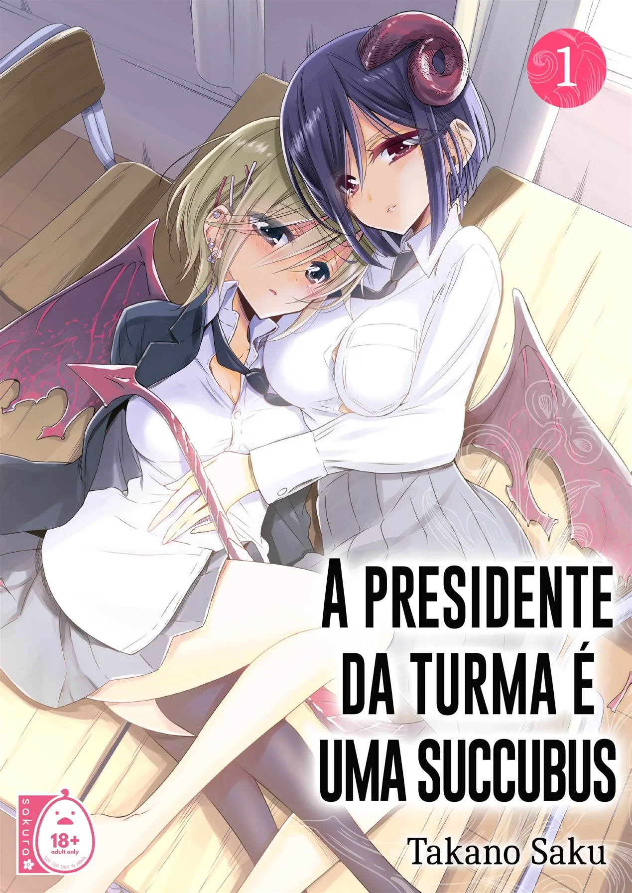 A Revanche da Piranha da Turma – Sakura contra Fuuki em Hentai HQ Brasileiro!