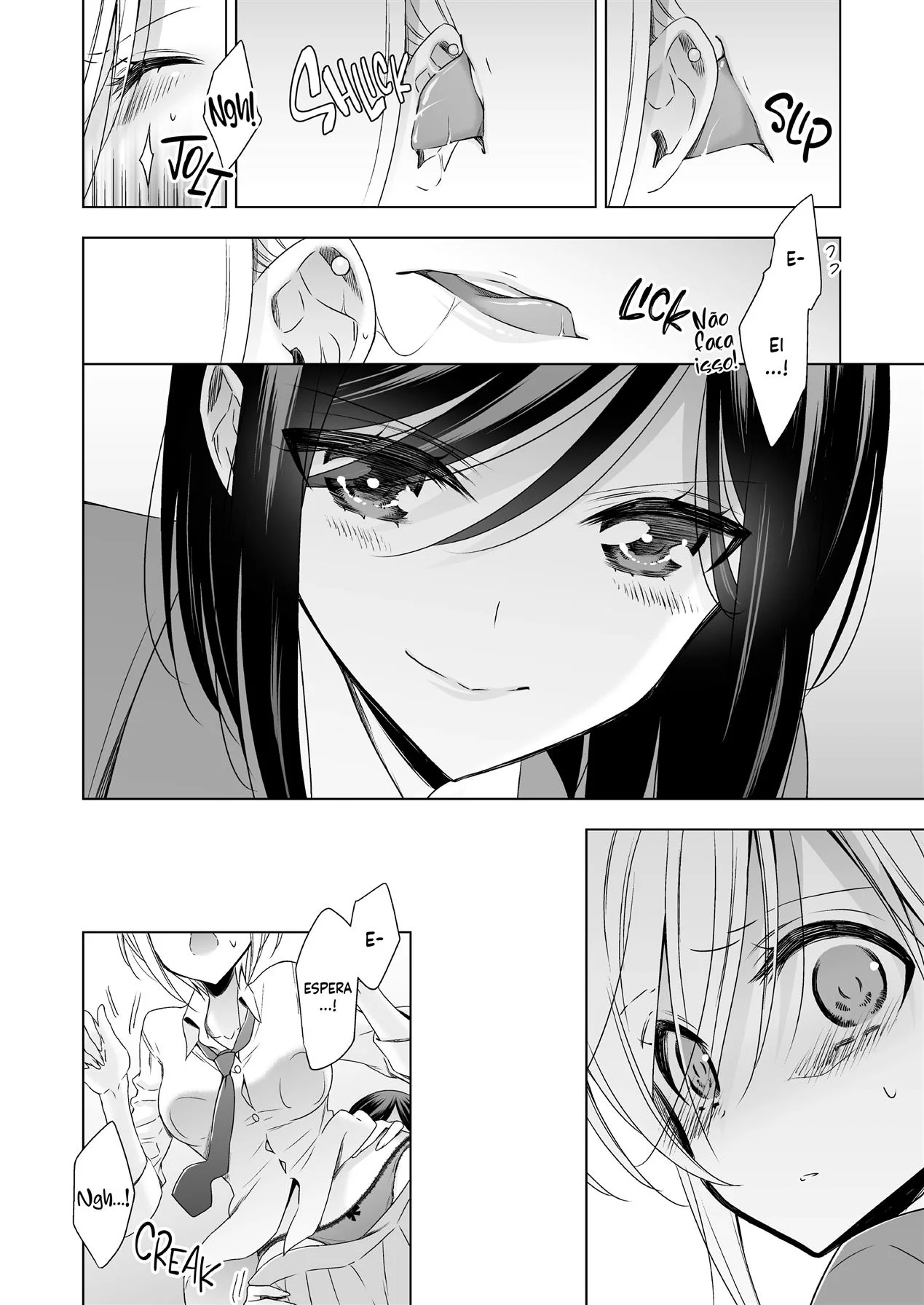 A Revanche da Piranha da Turma – Sakura contra Fuuki em Hentai HQ Brasileiro!