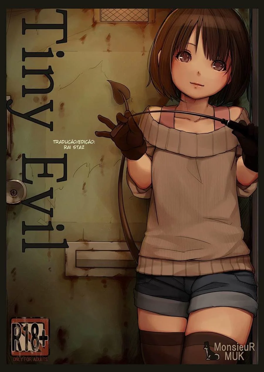 Tiny Evil Fudendo a Succubus: A Última Transa Antes do Fim – Hentai HQ Brasileiro