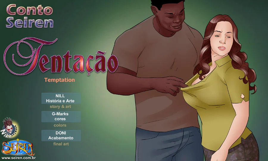 A Piranha Gostosa que Adorava uma Rola – Hentai HQ Brasileiro