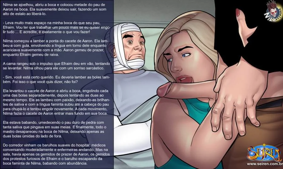 Transa Anal Com Uma Piranha Gostosa – Hentai HQ Brasileiro