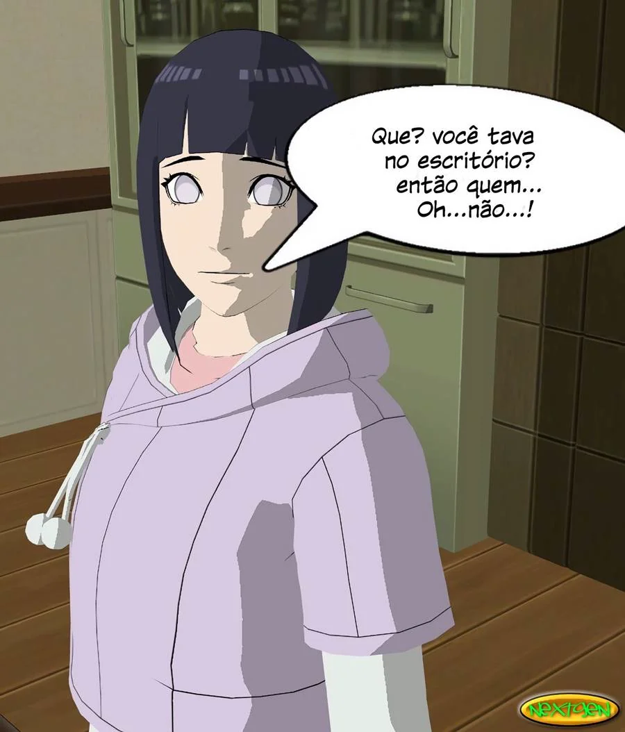 Boruto Fodendo Mamãe Hinata na Ausência do Papai – Hentai HQ Brasileiro