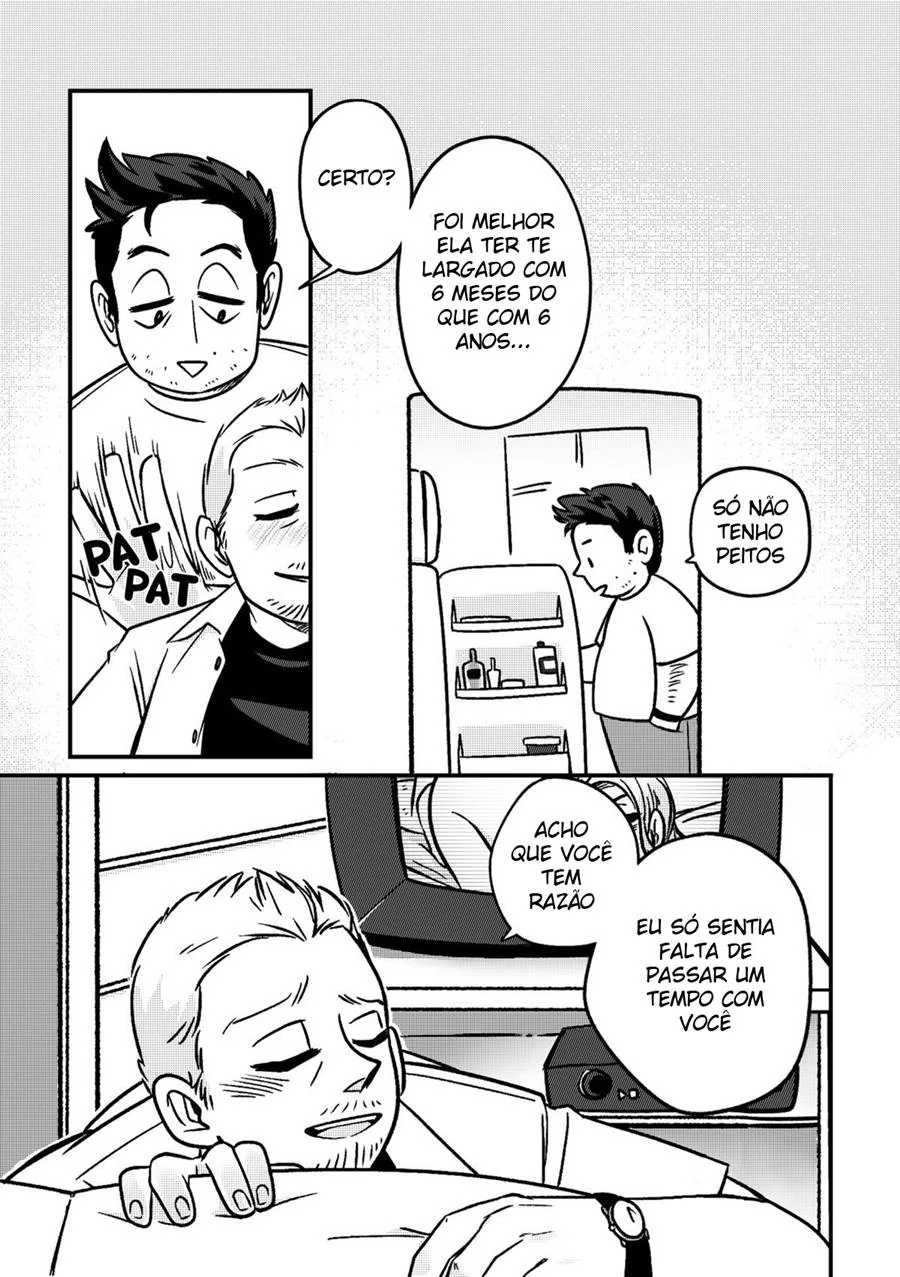 Novinha piranha traindo namorado em hentai HQ Brasileiro