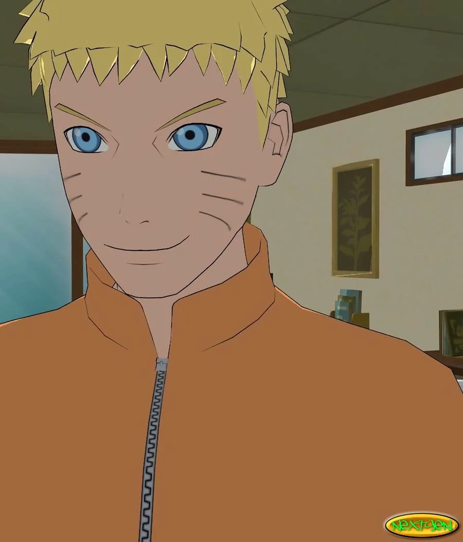 Boruto Fodendo Mamãe Hinata na Ausência do Papai – Hentai HQ Brasileiro
