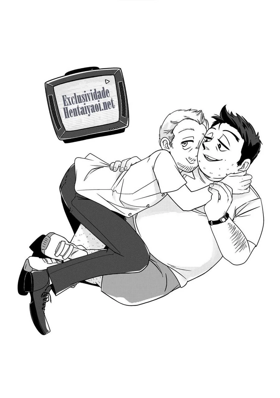 Amigos Transando: Sexo Gay Gostoso em Hentai HQ Brasileiro