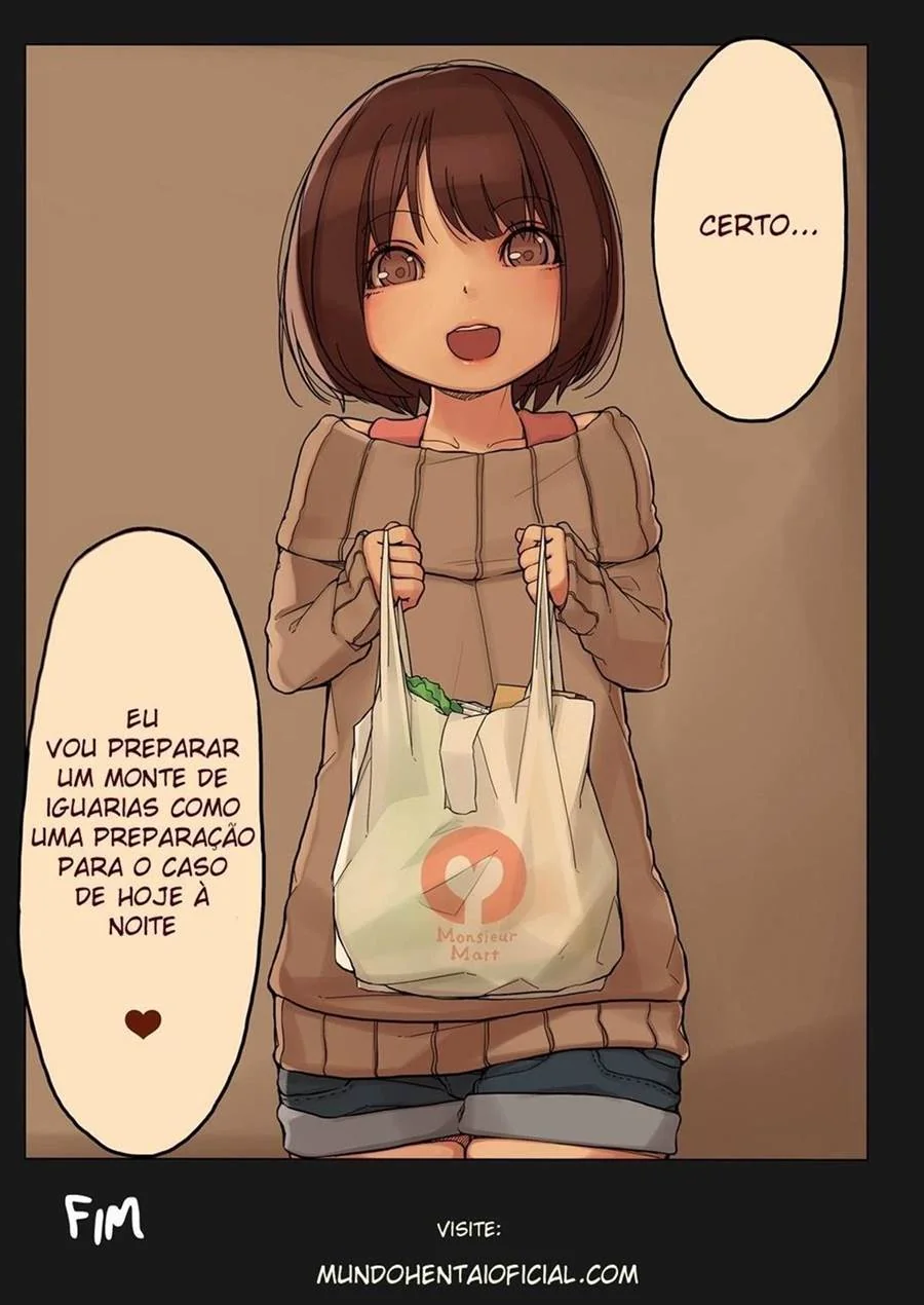 Tiny Evil Fudendo a Succubus: A Última Transa Antes do Fim – Hentai HQ Brasileiro