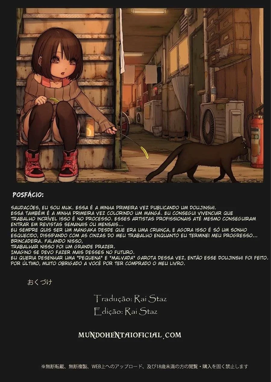Tiny Evil Fudendo a Succubus: A Última Transa Antes do Fim – Hentai HQ Brasileiro