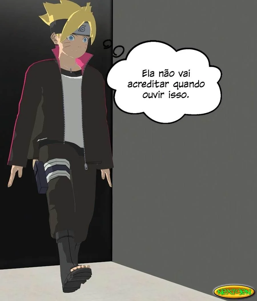 Boruto Fodendo Mamãe Hinata na Ausência do Papai – Hentai HQ Brasileiro