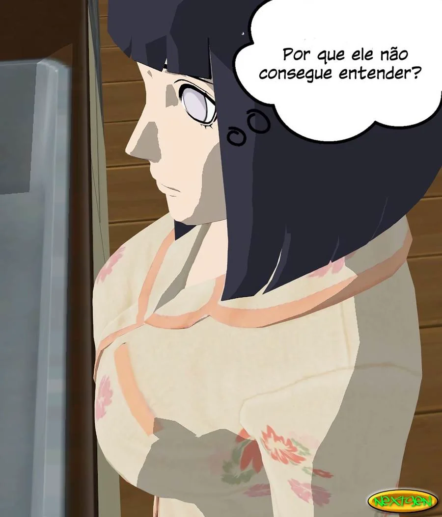 Boruto Fodendo Mamãe Hinata na Ausência do Papai – Hentai HQ Brasileiro