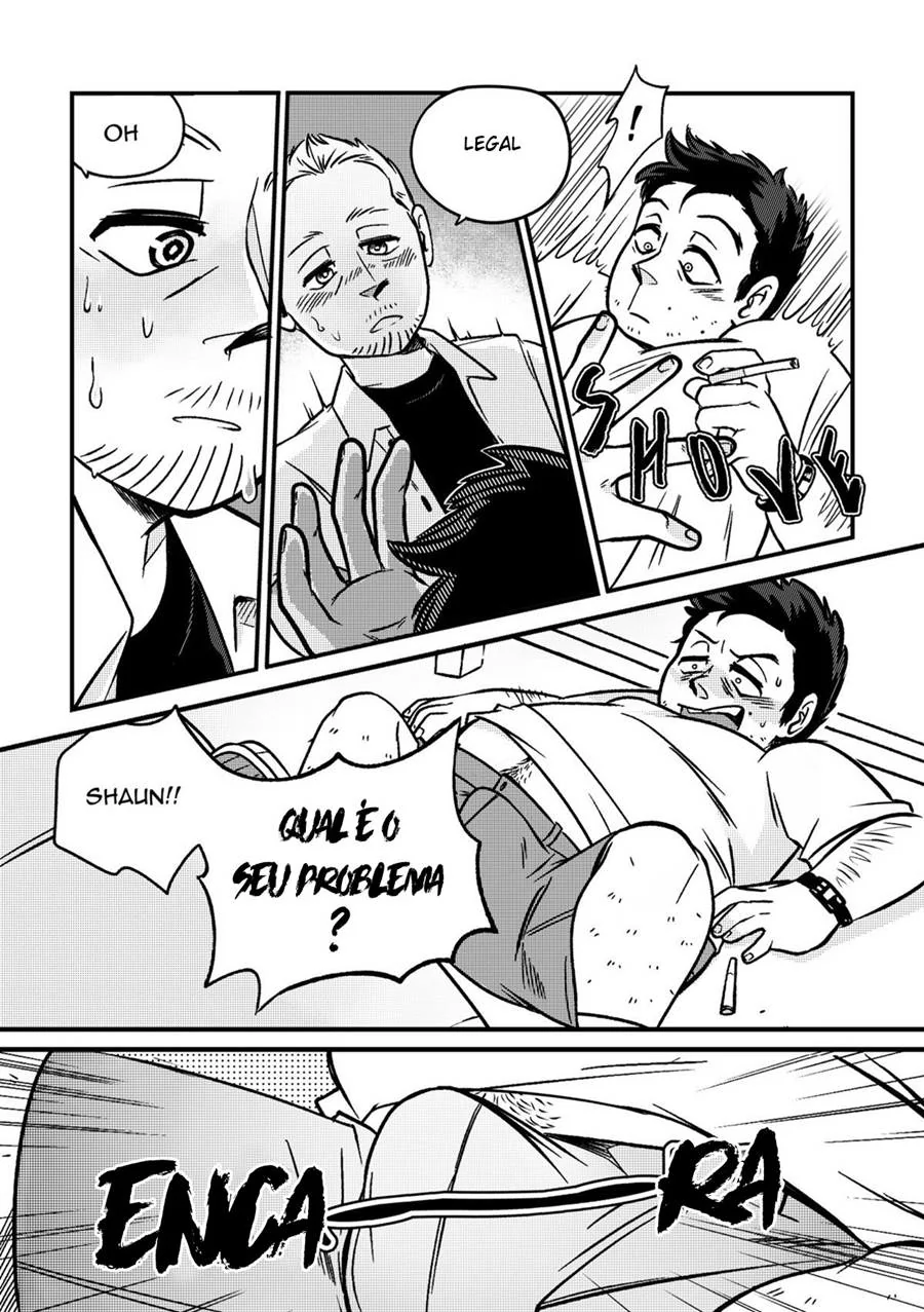 Novinha piranha traindo namorado em hentai HQ Brasileiro