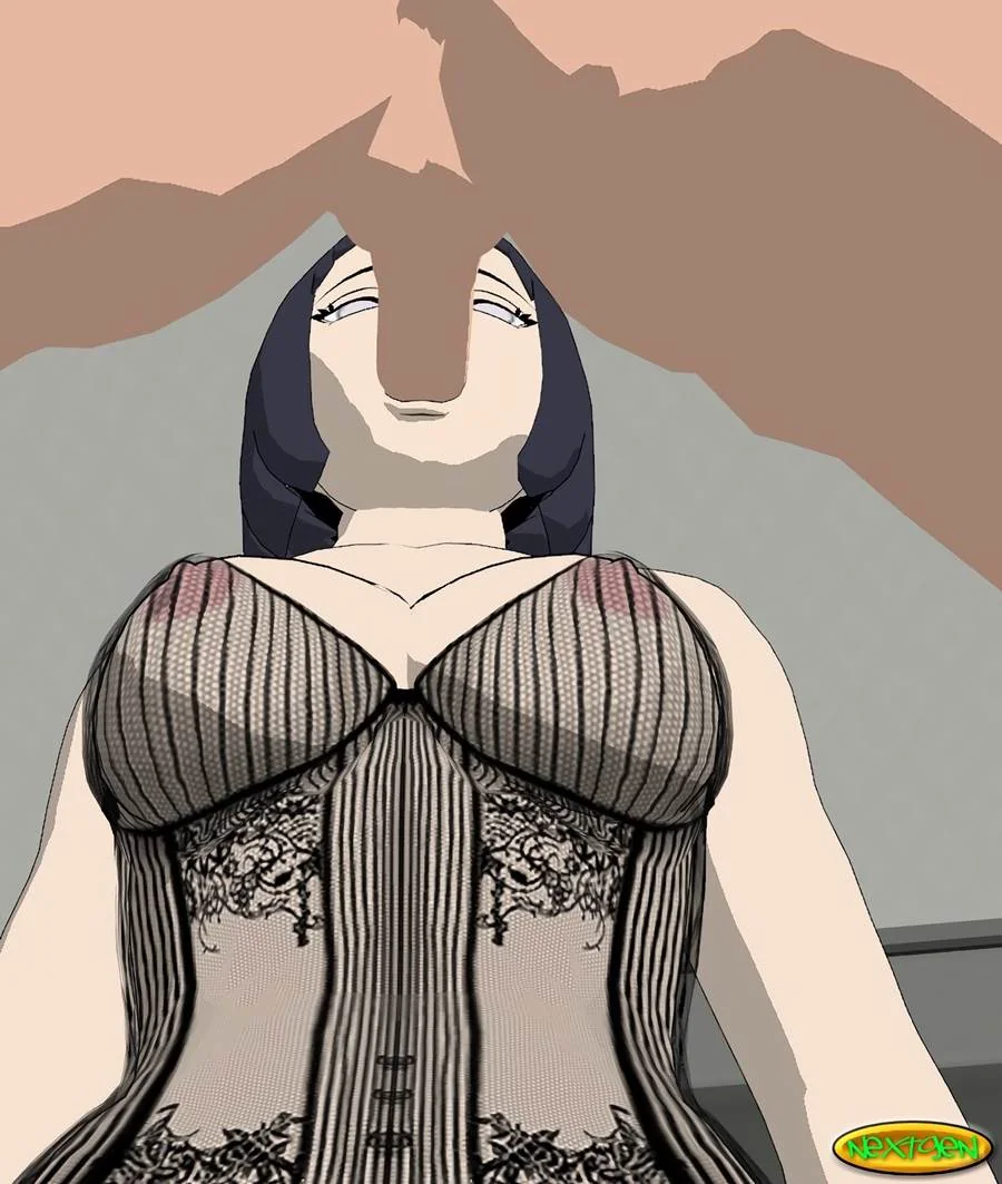 Boruto Fodendo Mamãe Hinata na Ausência do Papai – Hentai HQ Brasileiro