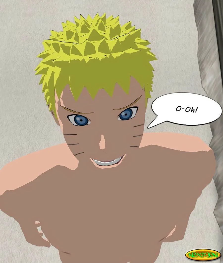Boruto Fodendo Mamãe Hinata na Ausência do Papai – Hentai HQ Brasileiro