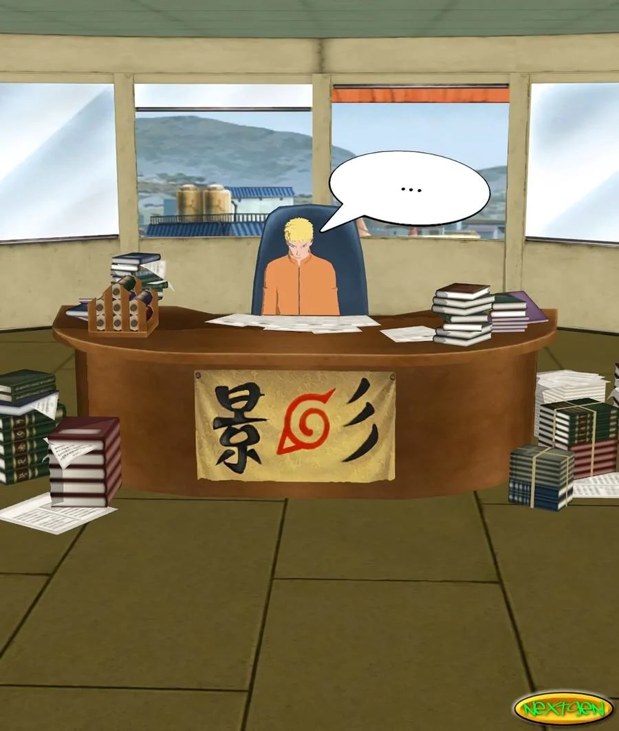 Boruto Fodendo Mamãe Hinata na Ausência do Papai – Hentai HQ Brasileiro