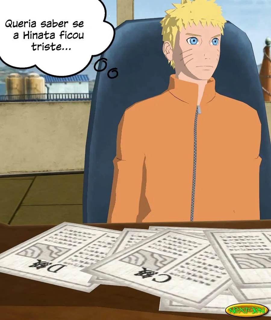 Boruto Fodendo Mamãe Hinata na Ausência do Papai – Hentai HQ Brasileiro