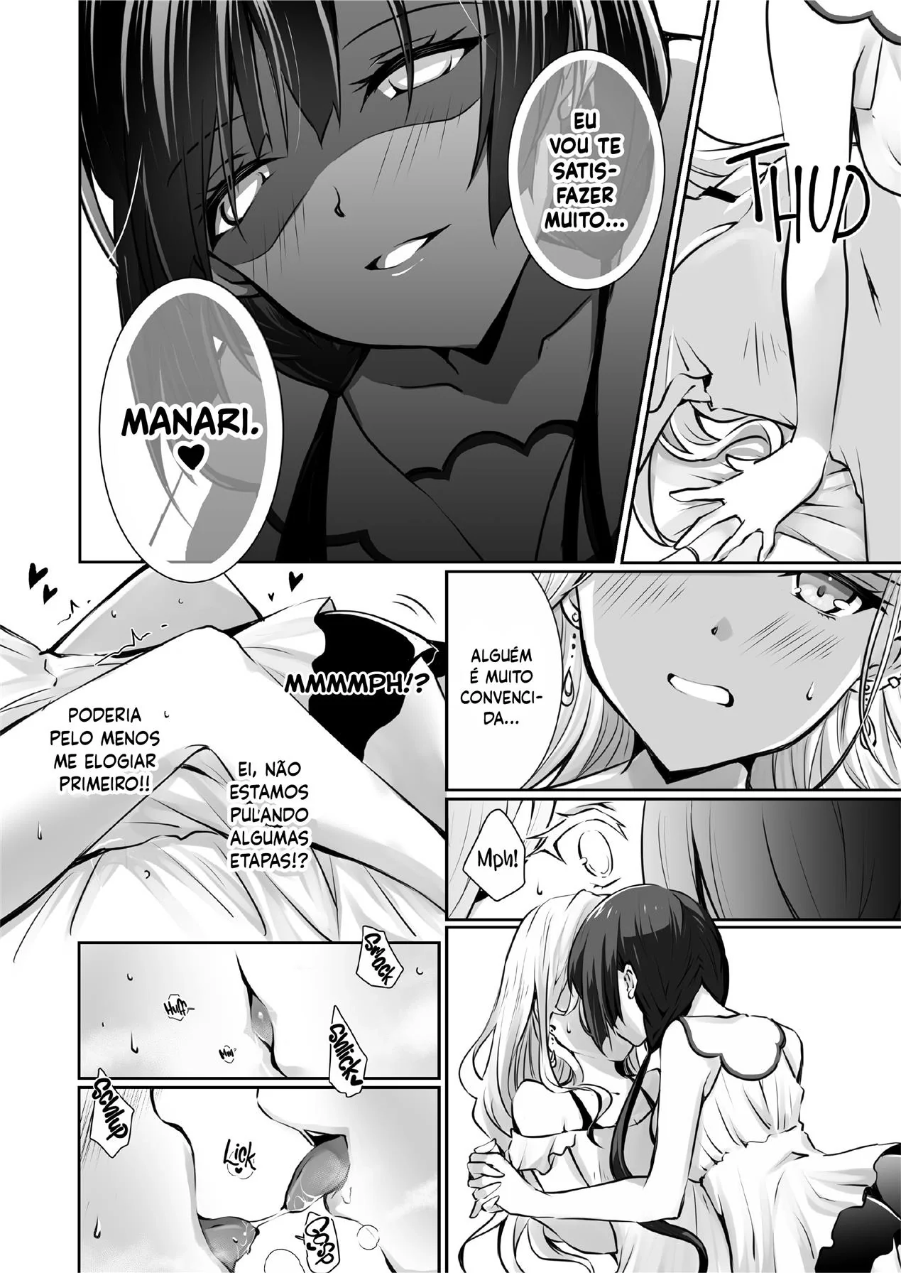 Mesada da Putaria: Nayu Enfrenta as Safadas pelo 60 mil ienes” em hentai HQ