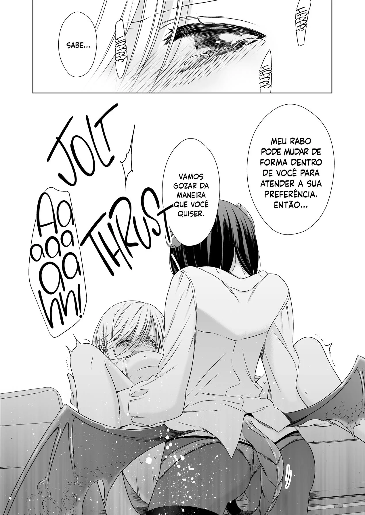 A Revanche da Piranha da Turma – Sakura contra Fuuki em Hentai HQ Brasileiro!