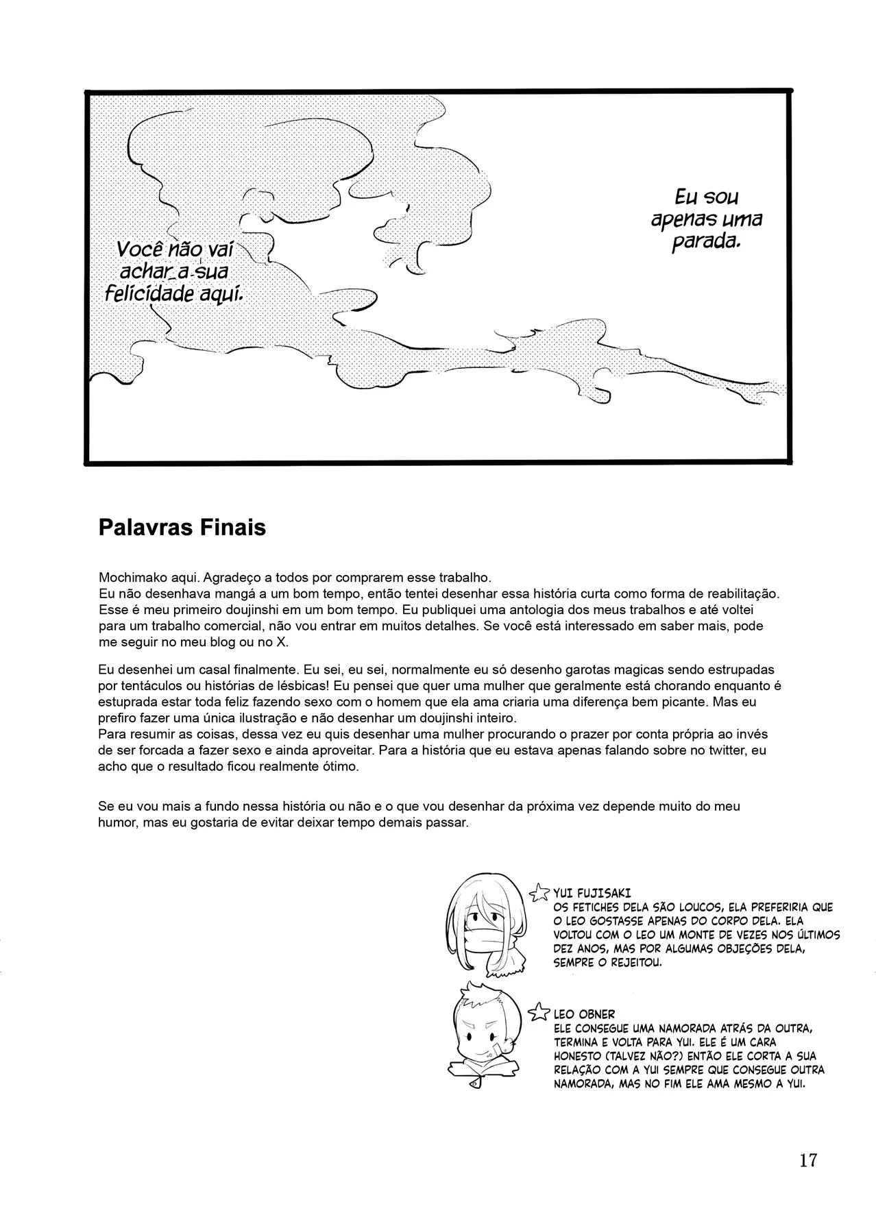 [REVISAR POST ⚠️✏️] Você é apenas um Checkpoint