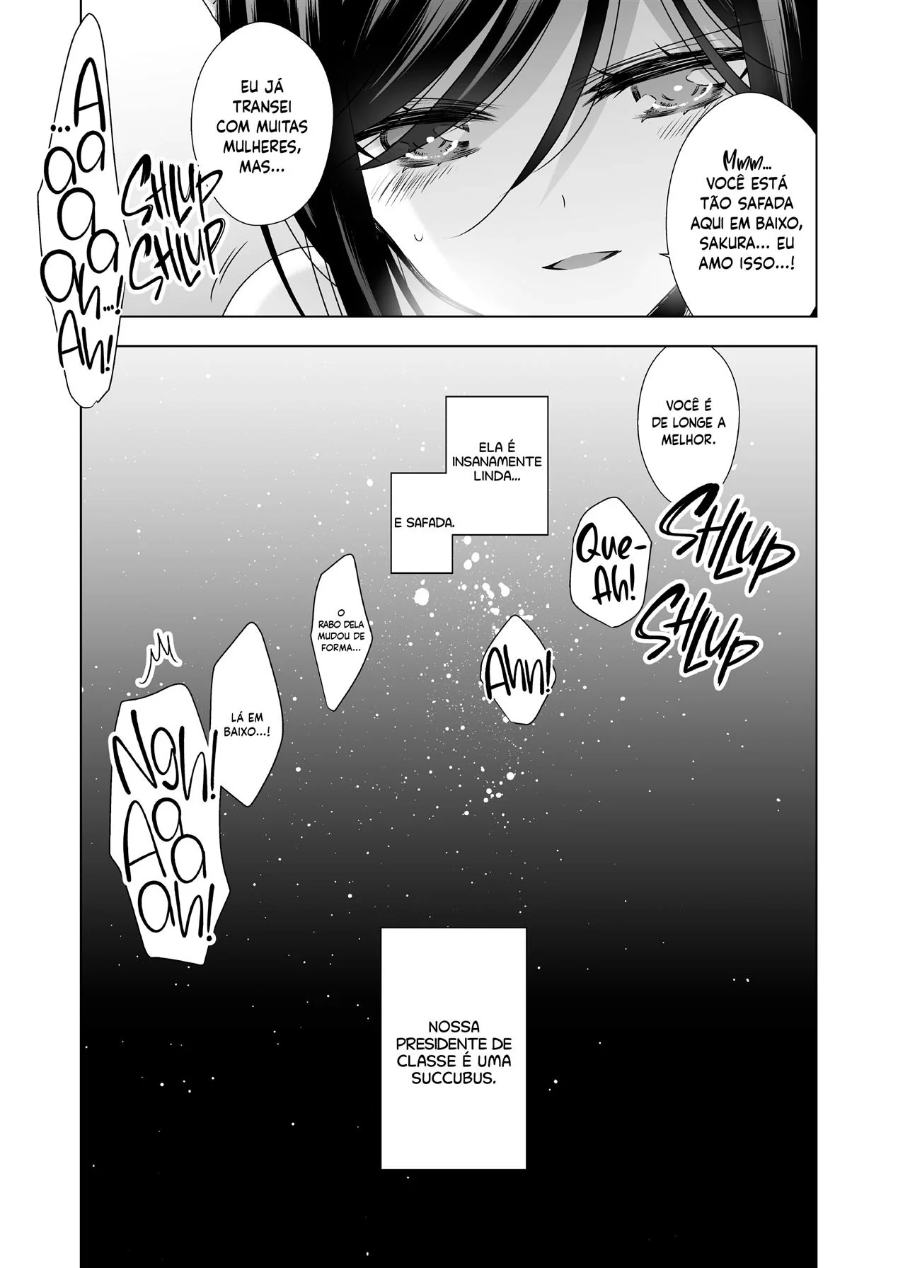 A Revanche da Piranha da Turma – Sakura contra Fuuki em Hentai HQ Brasileiro!