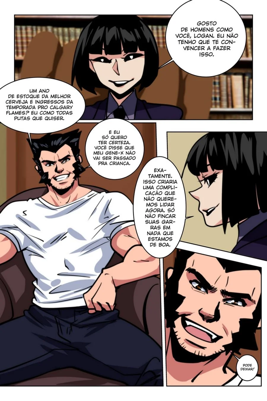 Reencarnação indecente: hentai HQ no Japão Moderno
