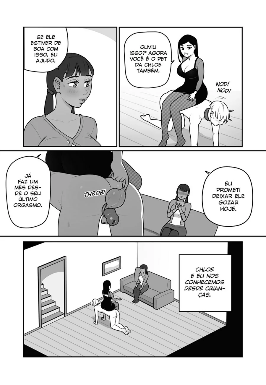 O Tarado do Bart no Mundo dos Simpsons – Um Hentai HQ Brasileiro