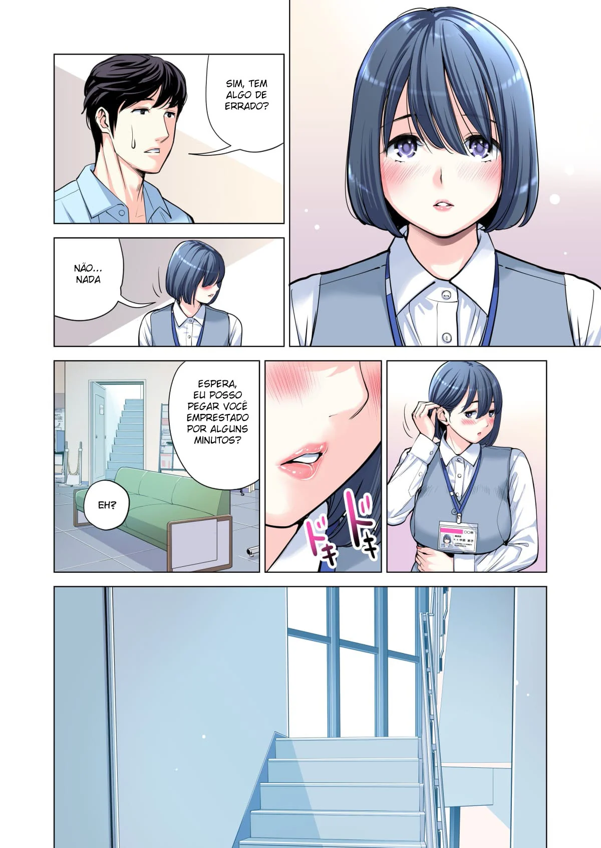 Vizinha Piranha: Moshizuki e Mami na Pica Enquanto Keiko se Junta à Putaria em Manga de Hentai