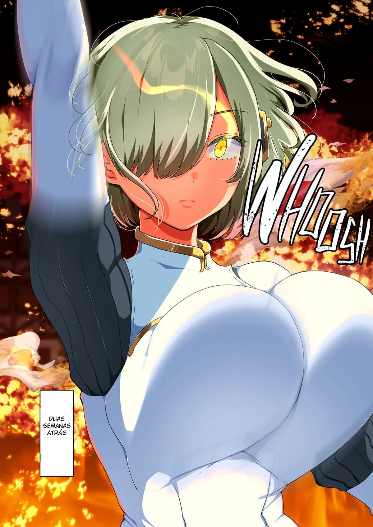Nina, a Androide Piranha – Descobrindo o Amor em Família” em Hentai HQ