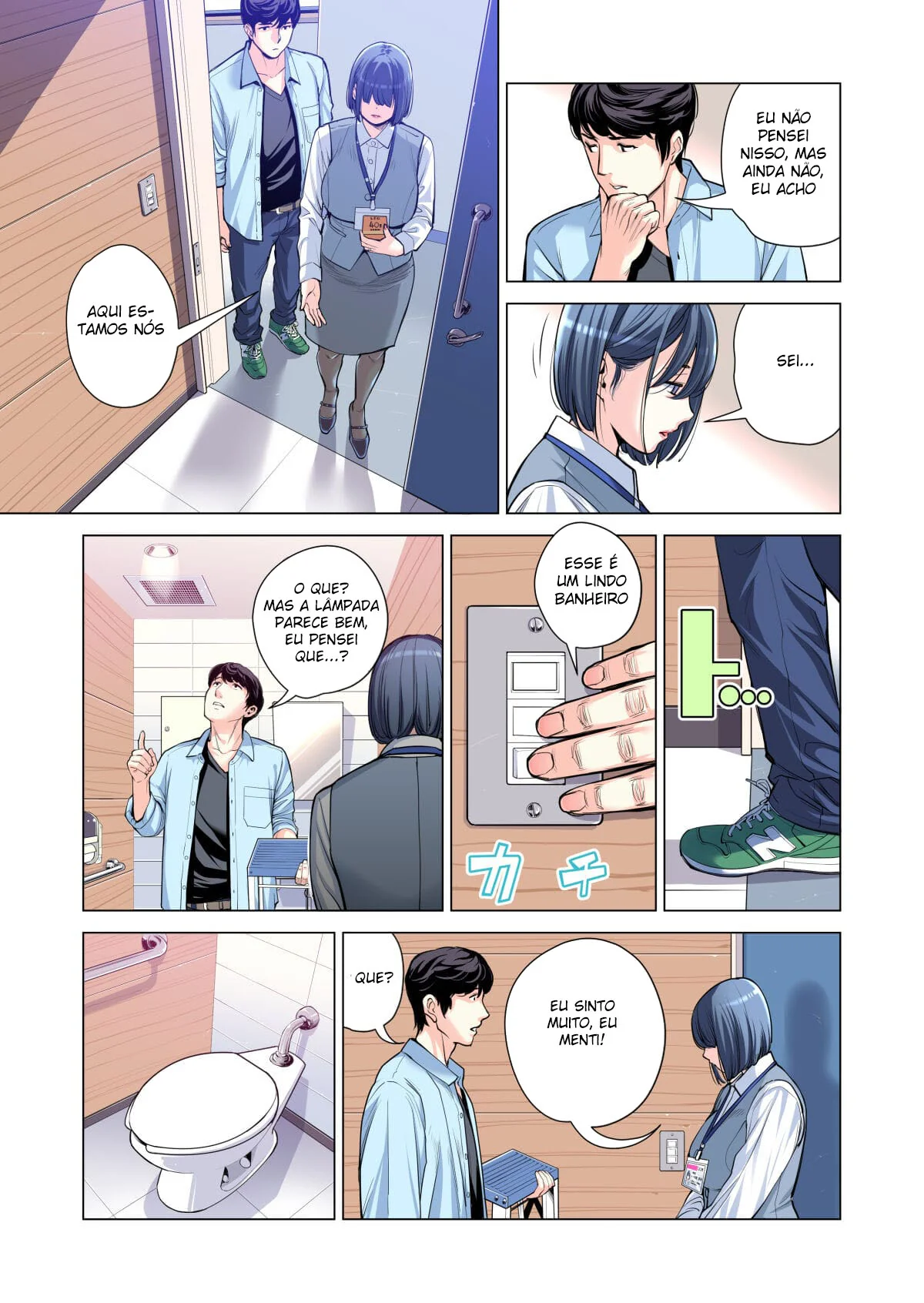 Vizinha Piranha: Moshizuki e Mami na Pica Enquanto Keiko se Junta à Putaria em Manga de Hentai