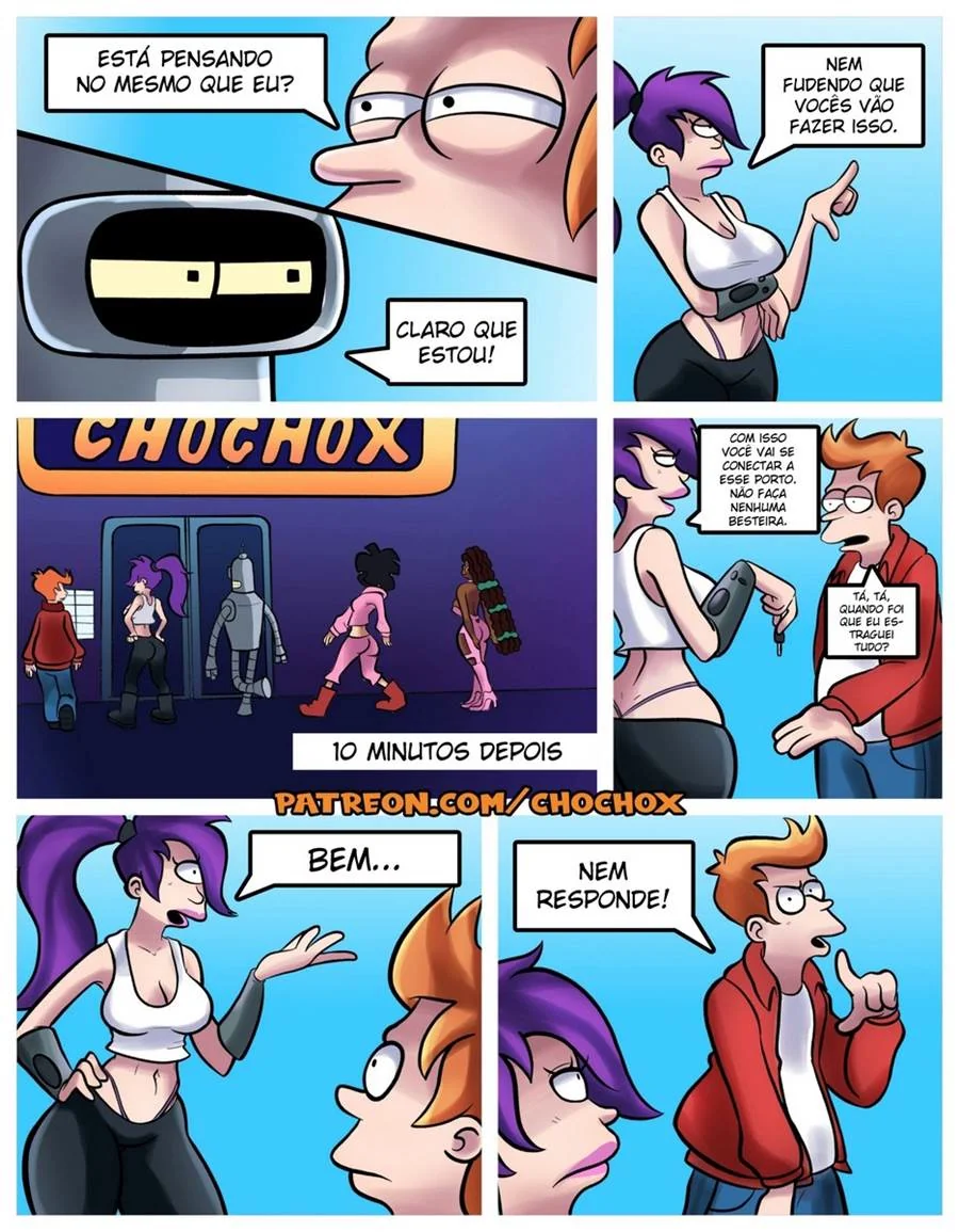 O Buraco Pervertido 4 Patchouli-sama e os Feitiços da Putaria em HQ Brasileiro