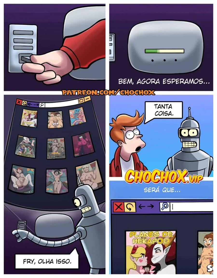 Priminha Safadinha – Gwen e o Pauzudo Tarado em Hentai HQ Brasileiro