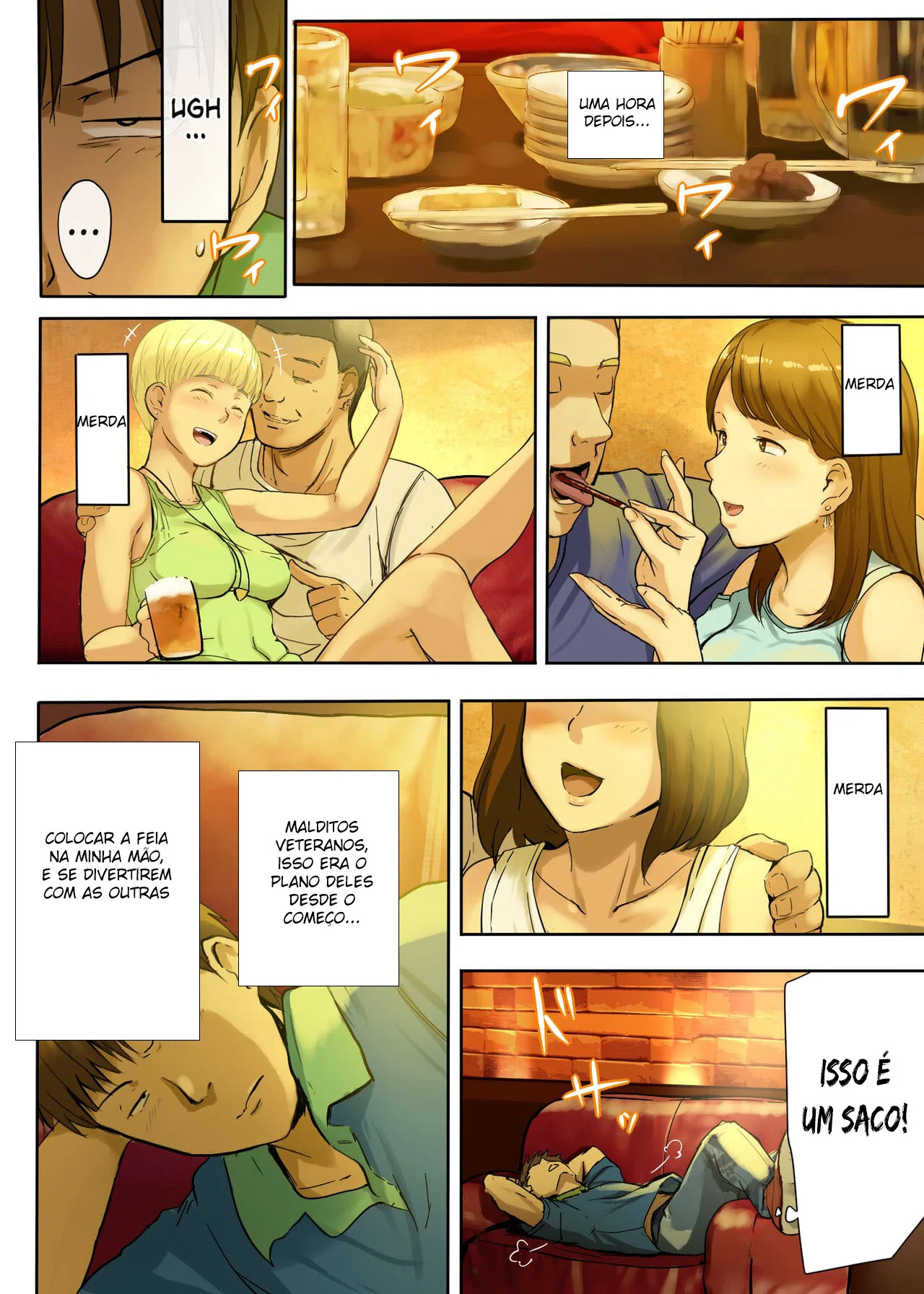 Yukionna-san: A Dama do Gelo e o Anel Mágico