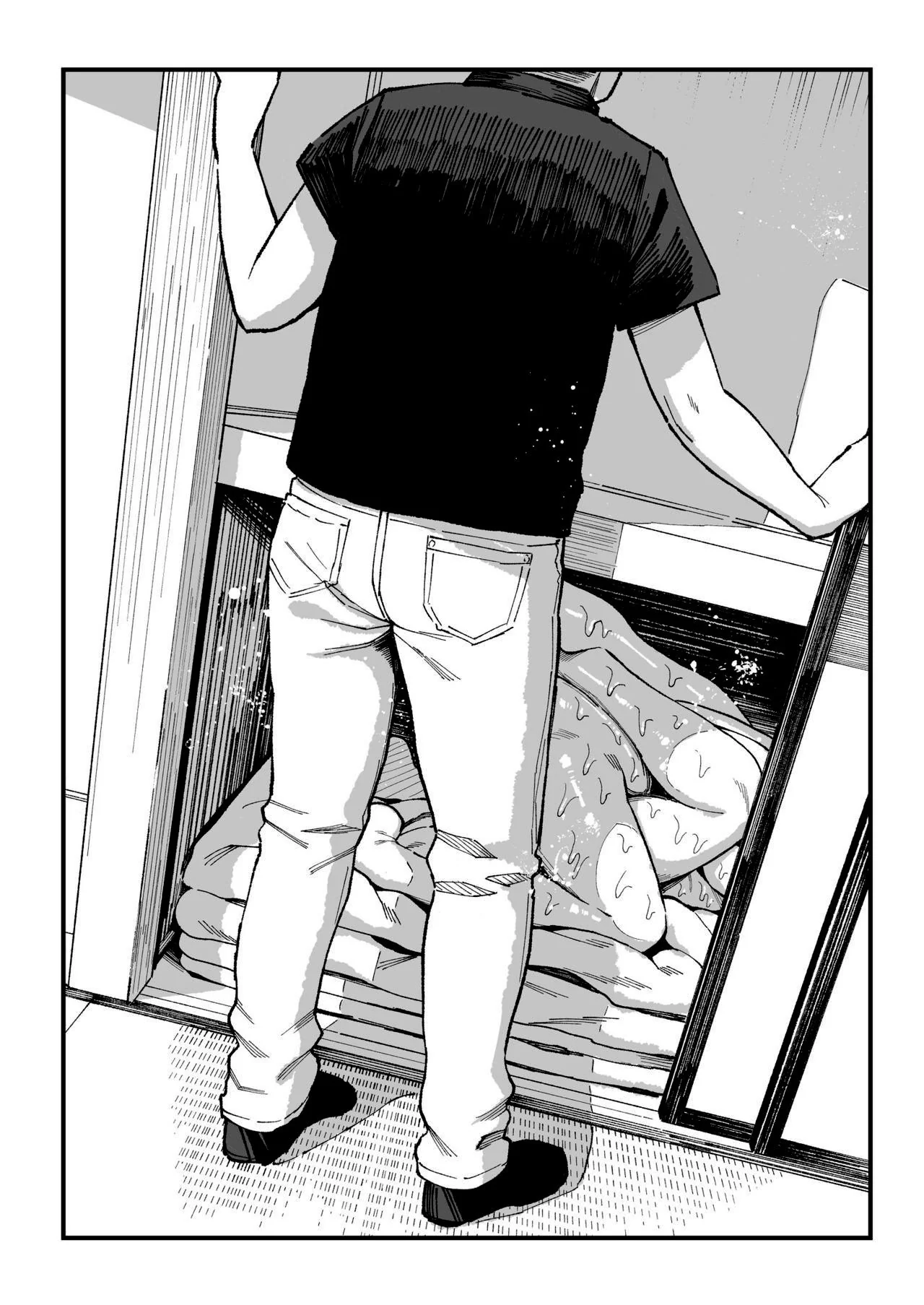 Vizinha Piranha: Moshizuki e Mami na Pica Enquanto Keiko se Junta à Putaria em Manga de Hentai