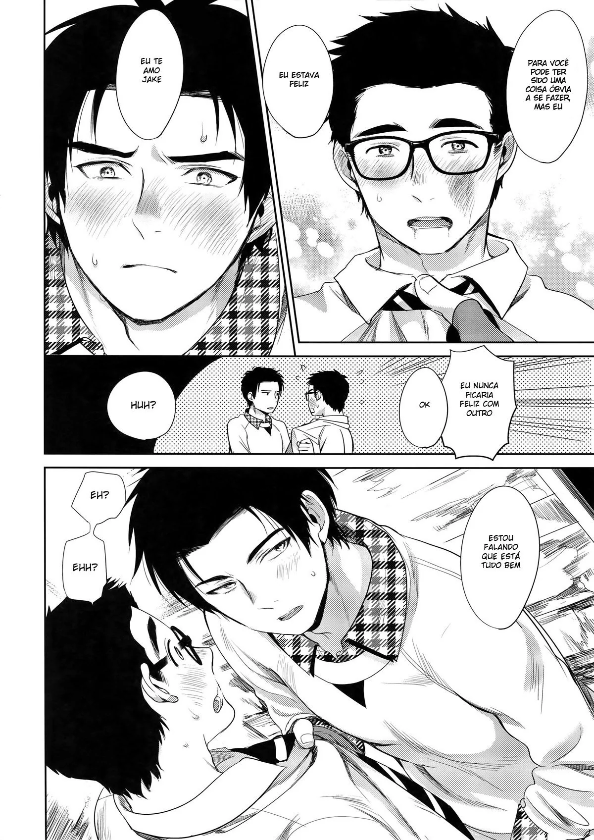Minha Madrasta é Uma Piranha Trans – Taiga e sua nova mãe safada em hentai HQ