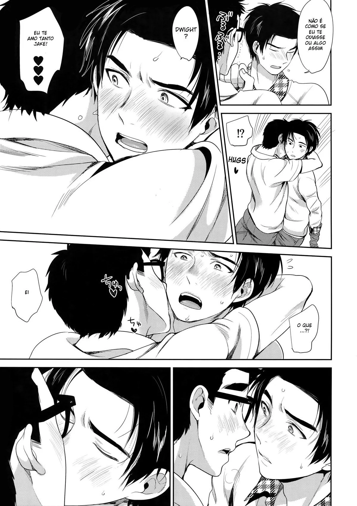 Minha Madrasta é Uma Piranha Trans – Taiga e sua nova mãe safada em hentai HQ