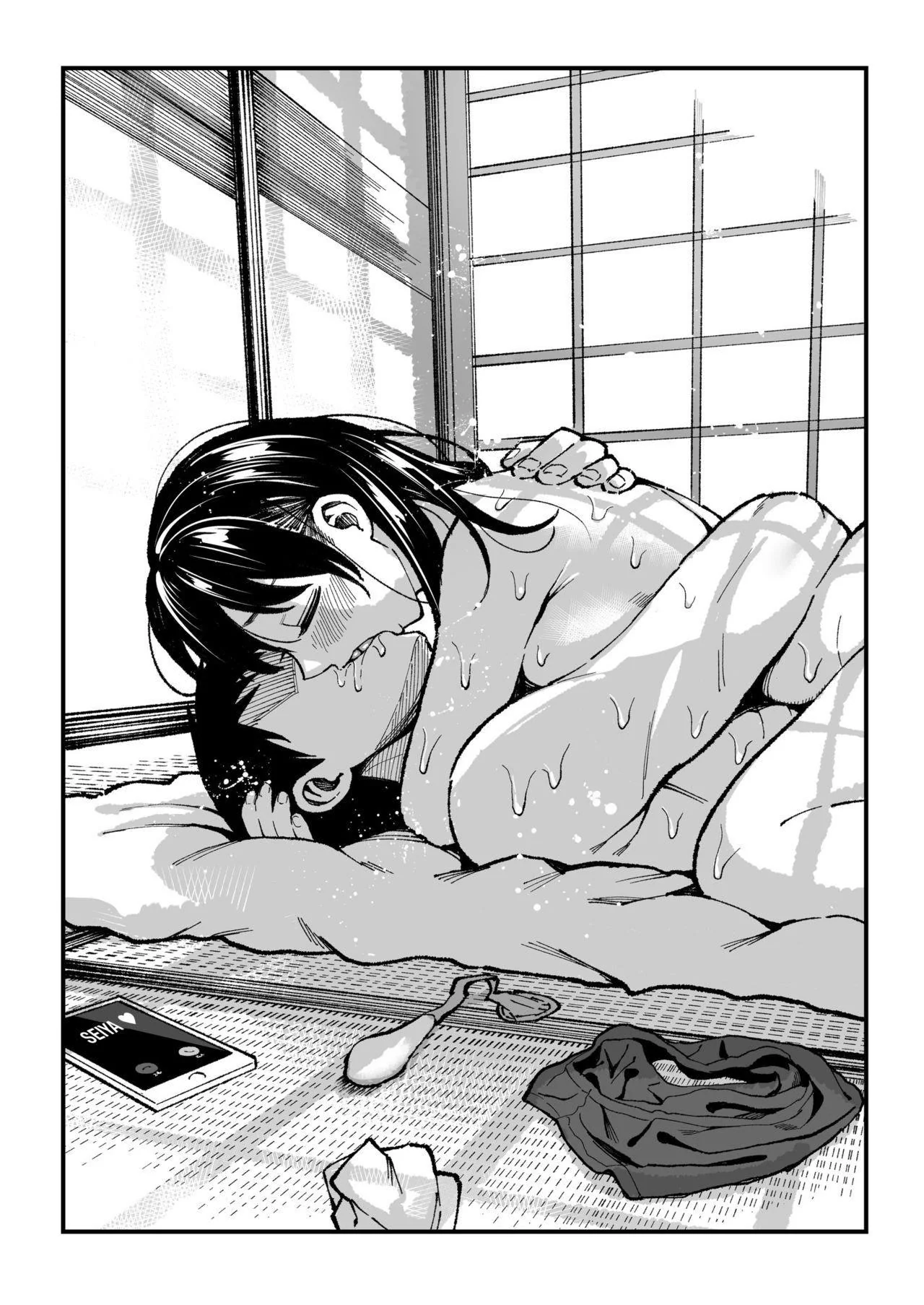 Reconquistando a buceta da piranha safada – Hentai HQ Brasileiro