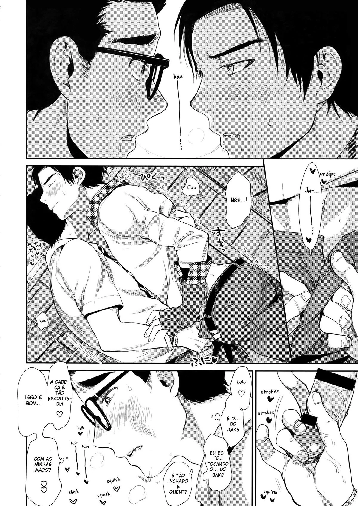 Minha Madrasta é Uma Piranha Trans – Taiga e sua nova mãe safada em hentai HQ