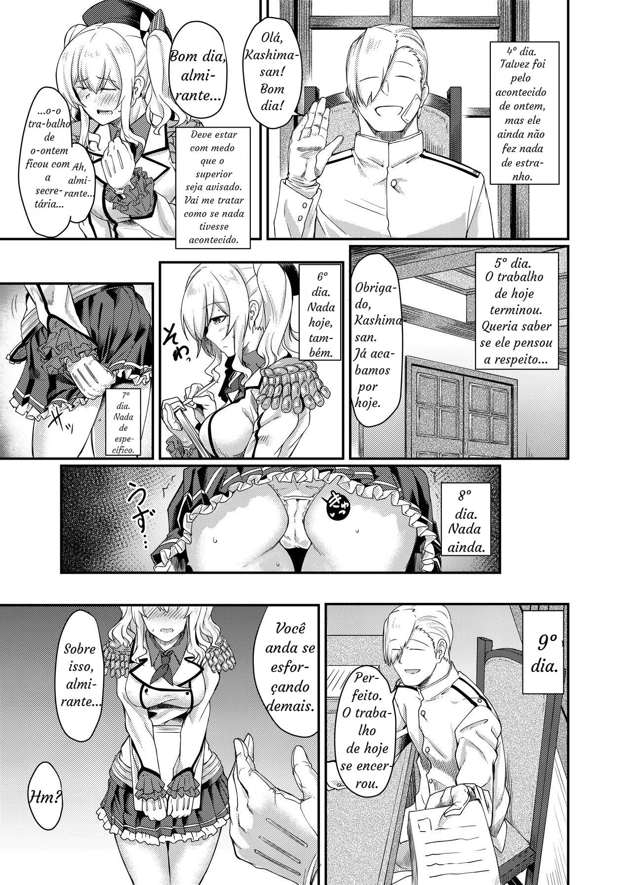 Brincadeira de Irmãos Safados: Trocando de Papéis na Sacanagem Em Quadrinhos Hentai