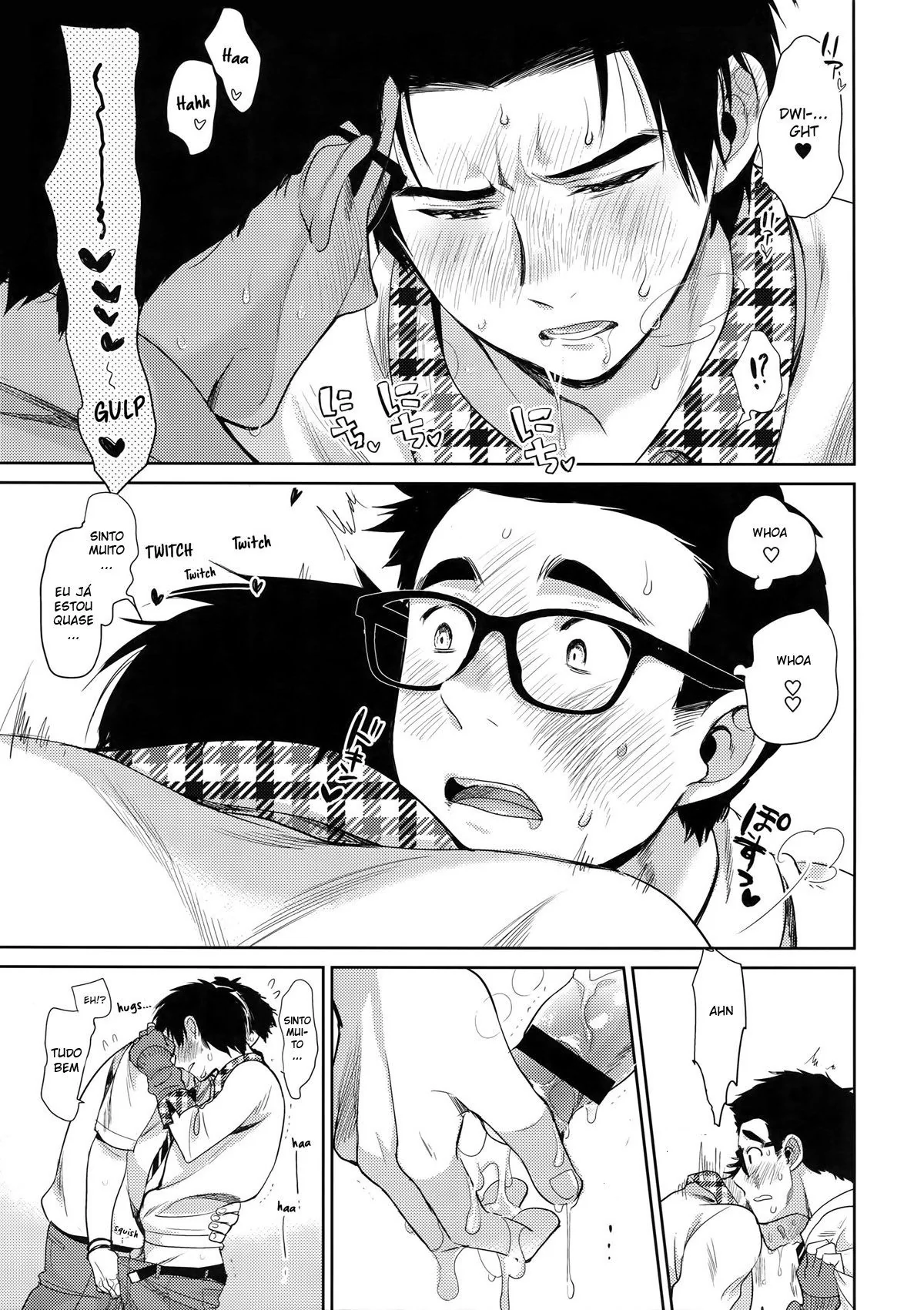 Minha Madrasta é Uma Piranha Trans – Taiga e sua nova mãe safada em hentai HQ