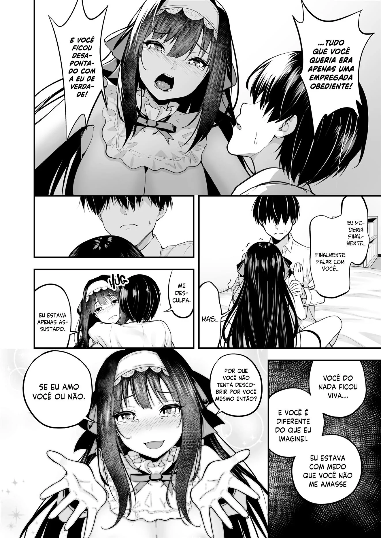 Yuu e sua mãe piranha na pousada das fontes termais em hentai incesto HQ