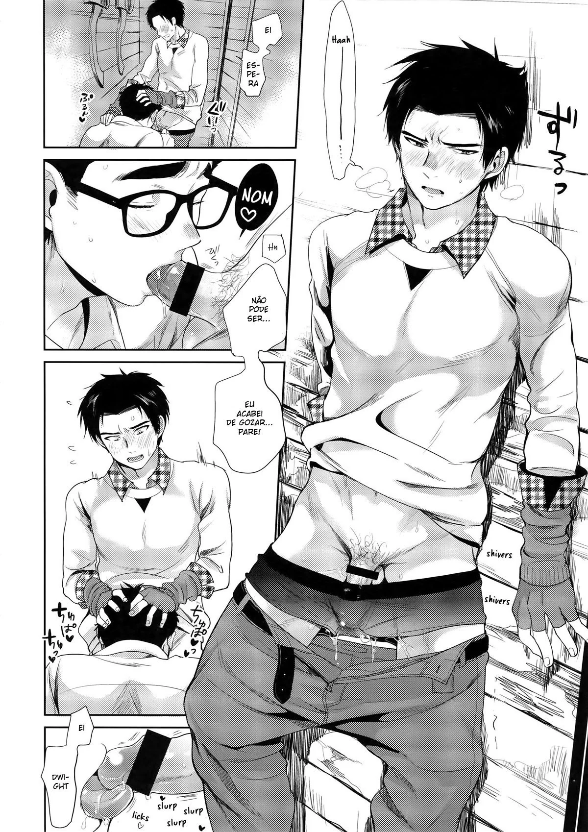 Minha Madrasta é Uma Piranha Trans – Taiga e sua nova mãe safada em hentai HQ