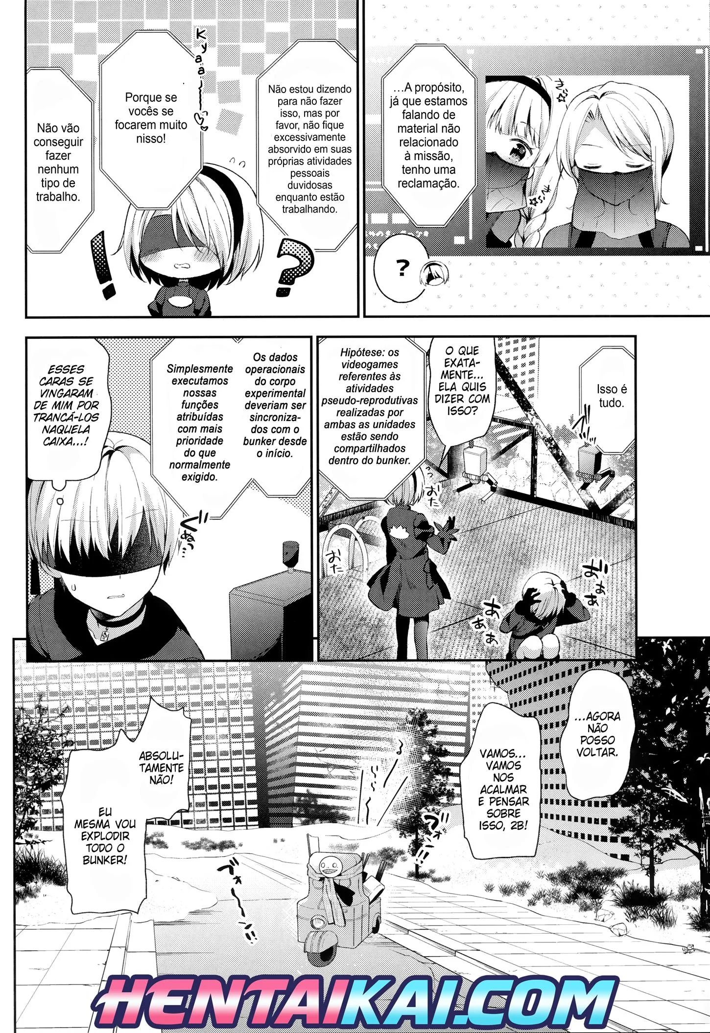 Reencarnação indecente: hentai HQ no Japão Moderno