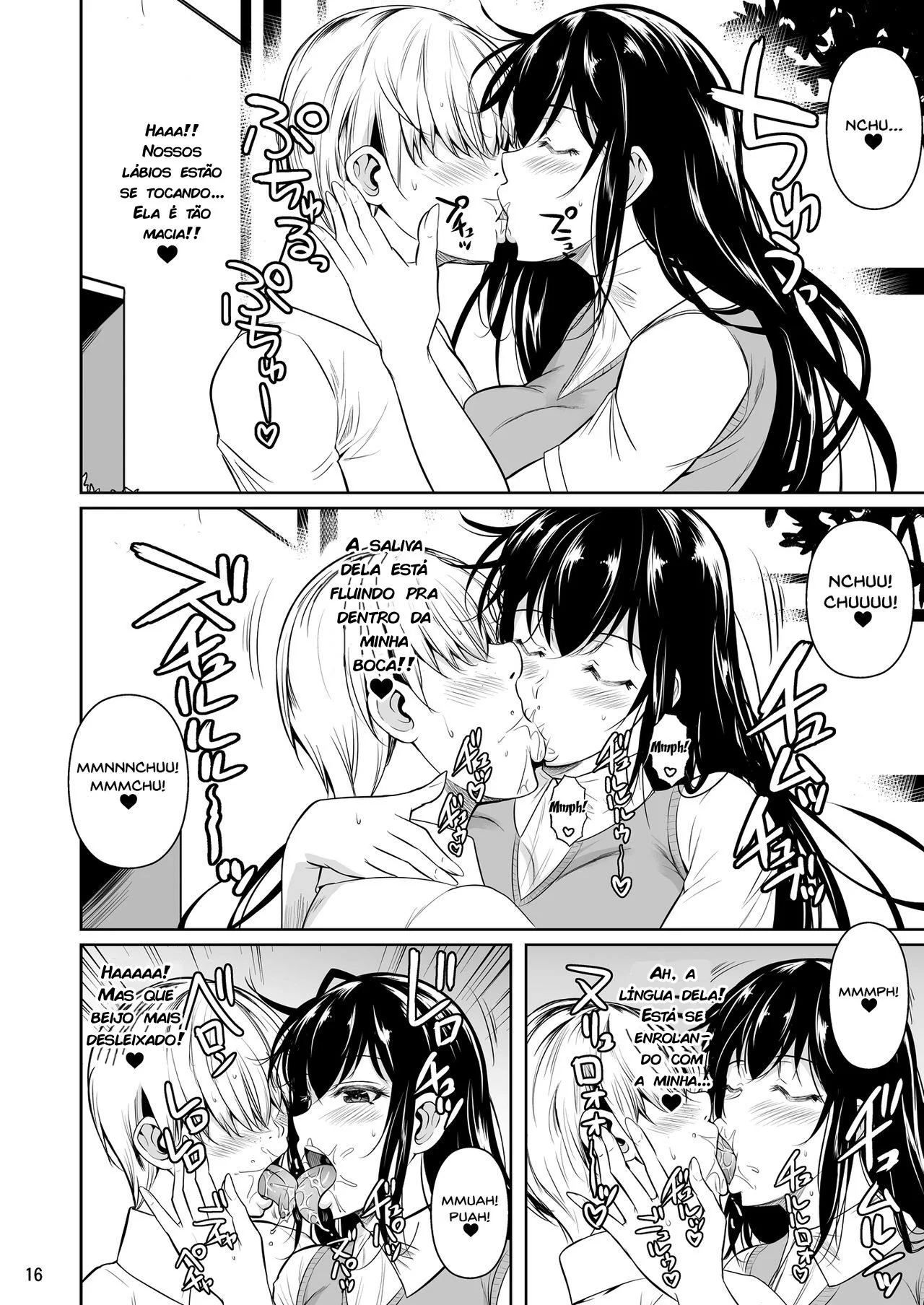 Nerd sortudo fode a colega gostosa em herança milionária – Hentai HQ Brasileiro
