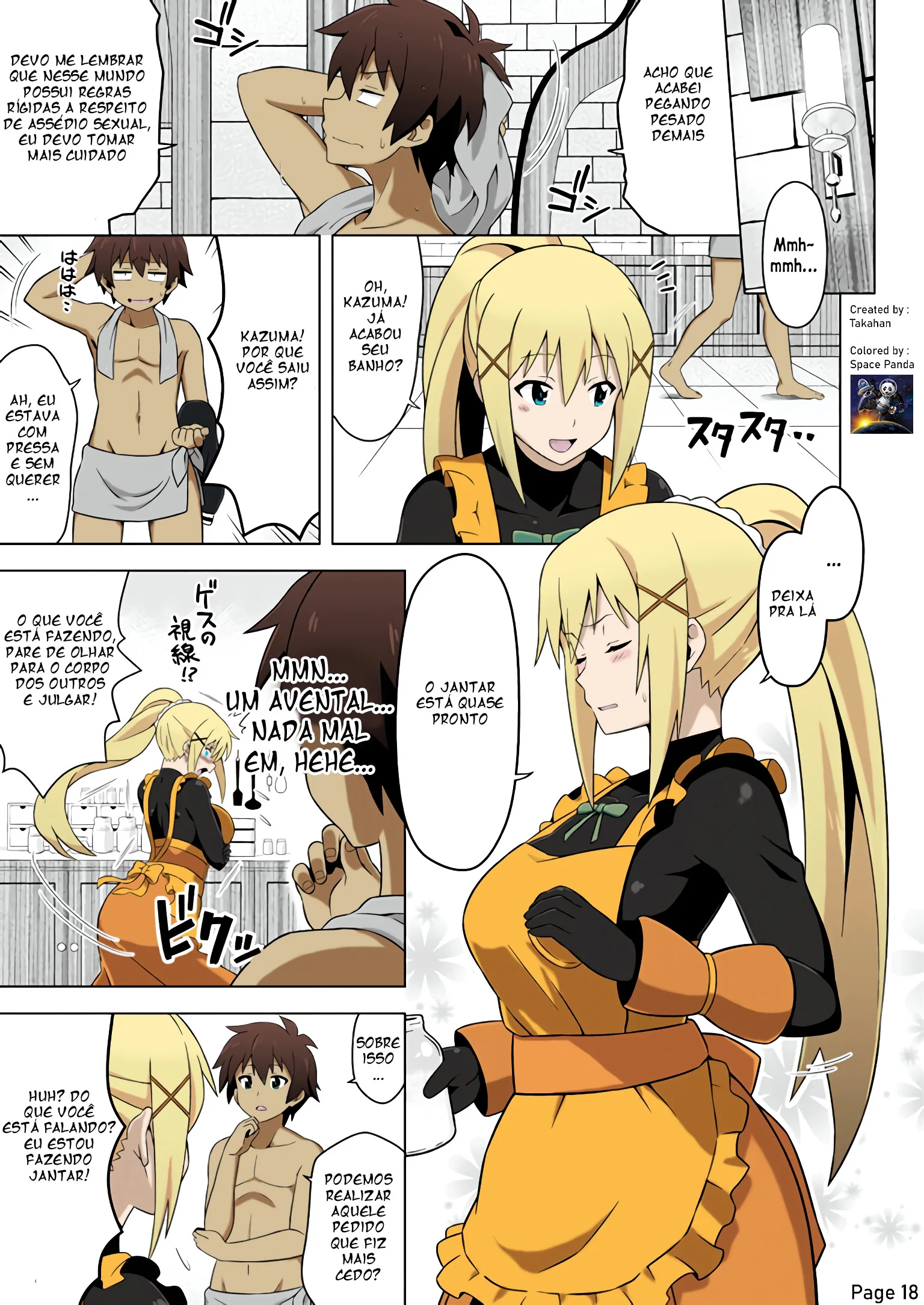 [REVISAR POST ⚠️✏️] Megumi e suas amigas safadas