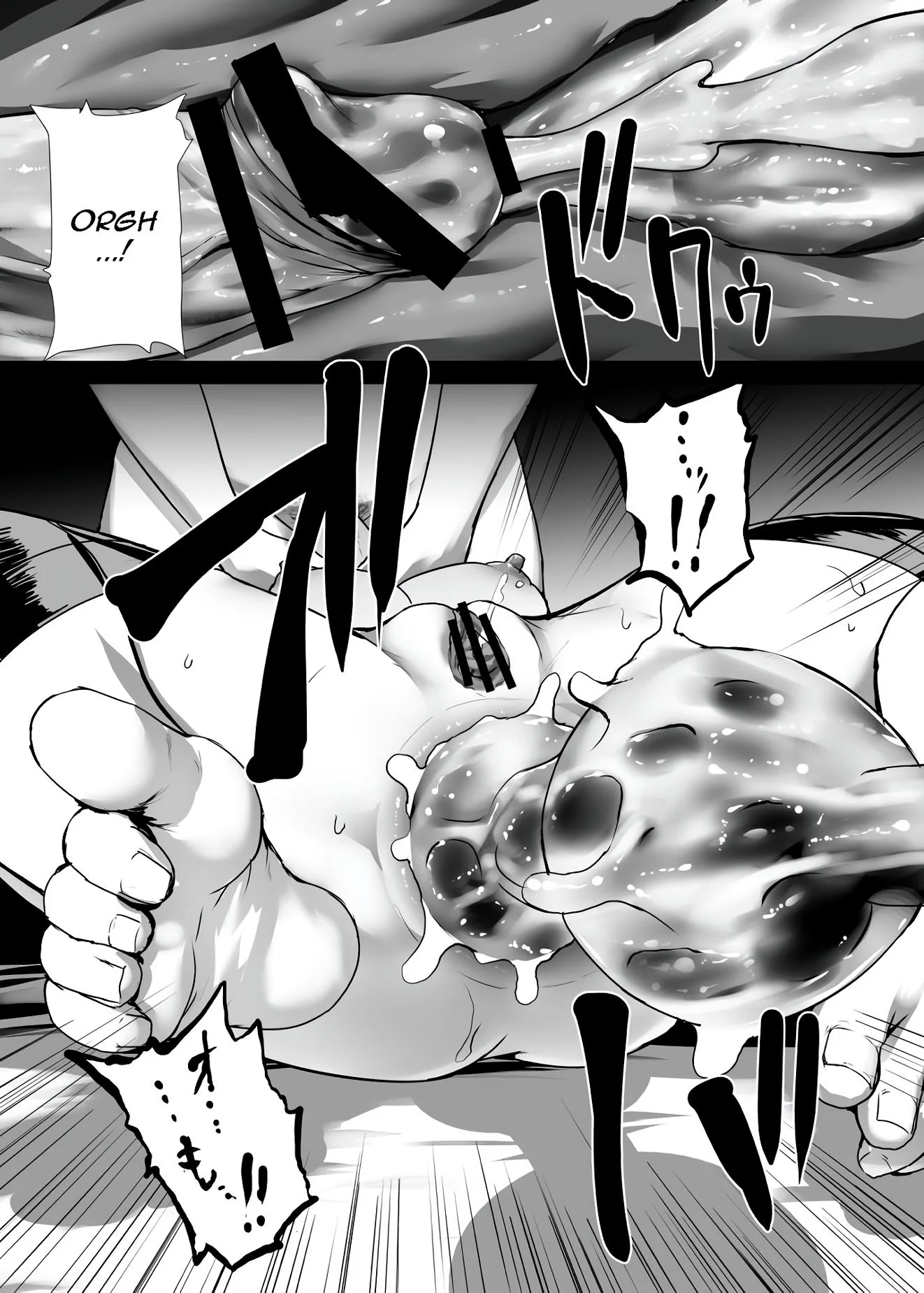 Fodendo a tia gostosa – Hiro usa e abusa da piranha da família em Hentai HQ Brasileiro