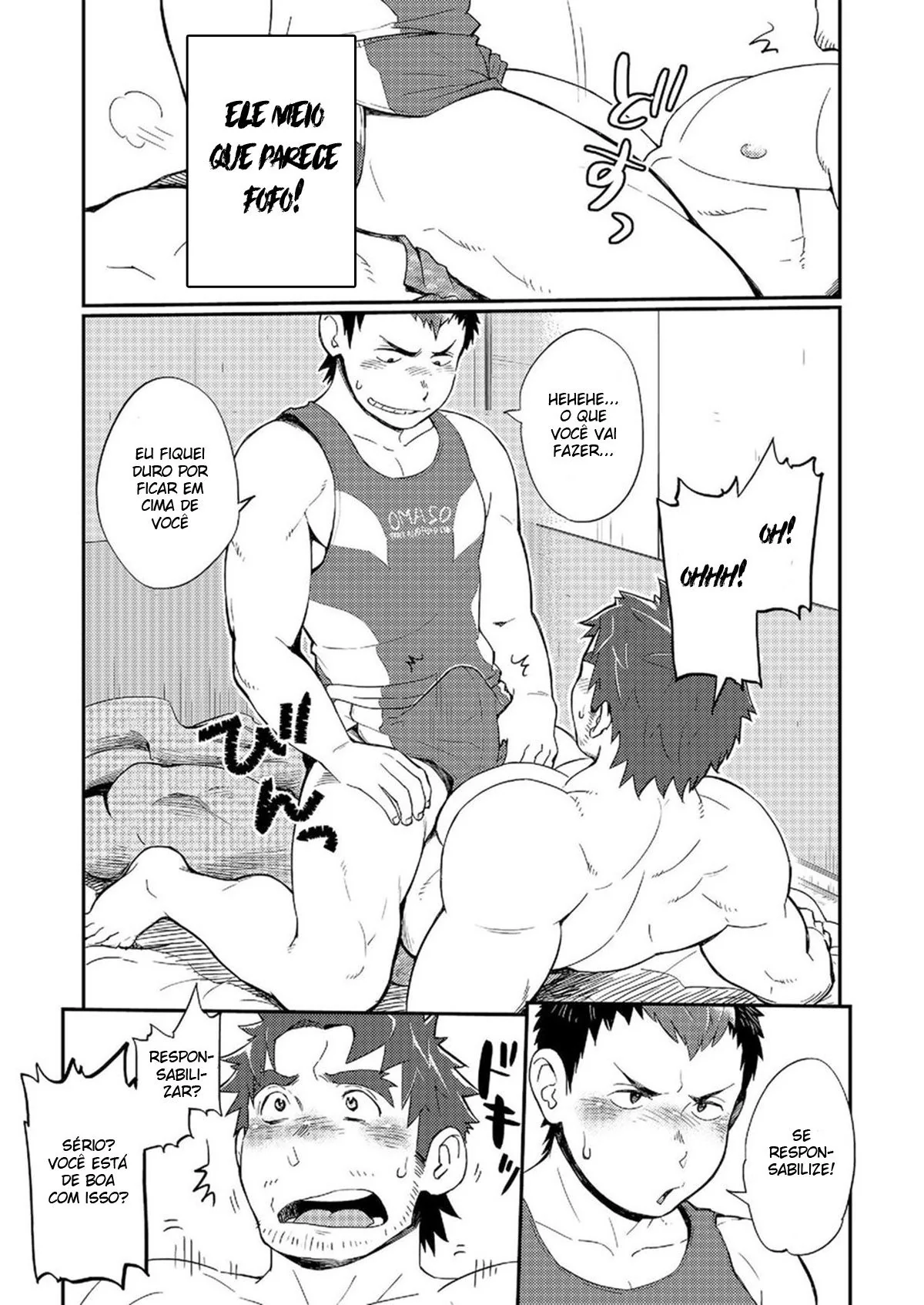 Minha Madrasta é Uma Piranha Trans – Taiga e sua nova mãe safada em hentai HQ