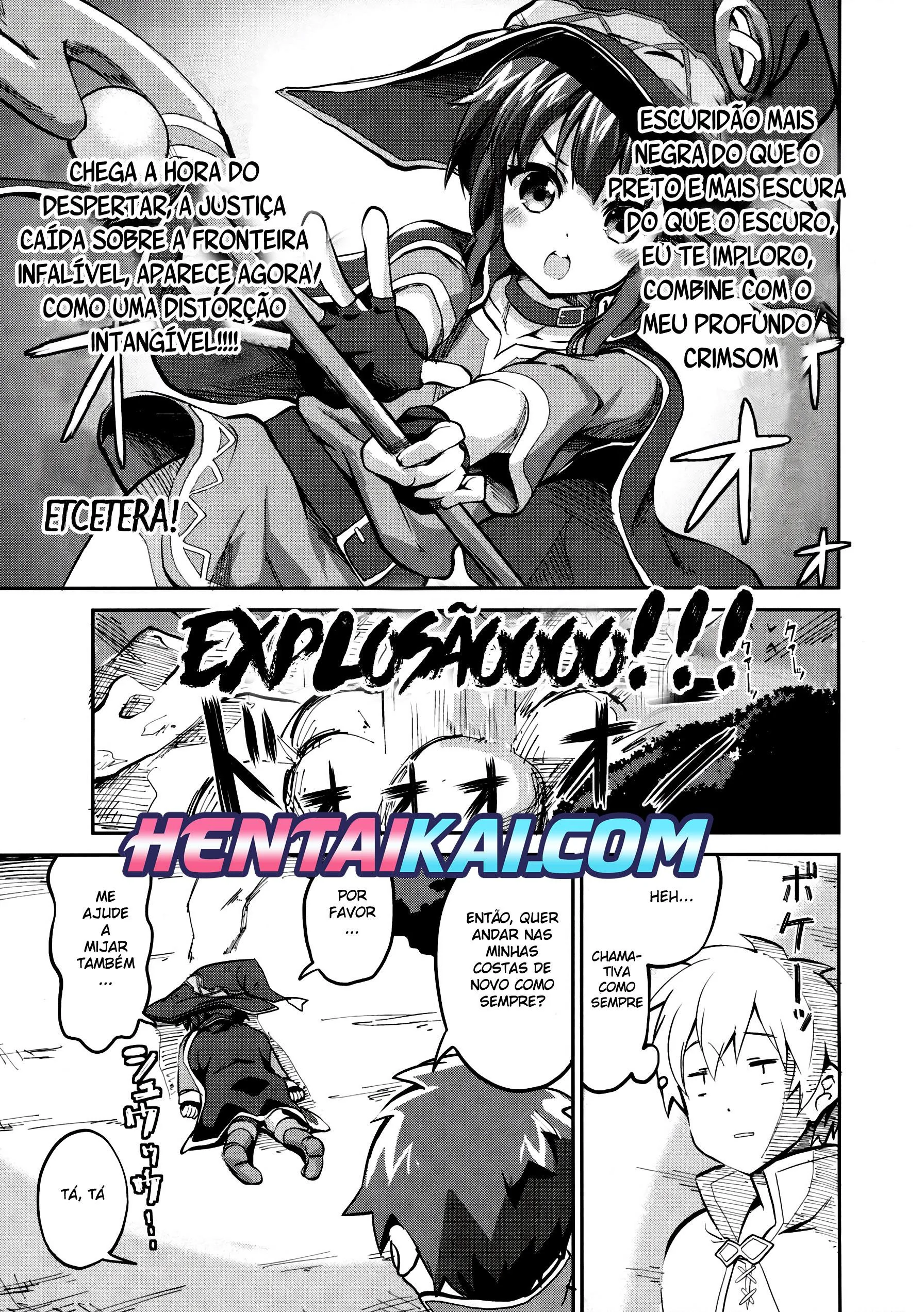 [REVISAR POST ⚠️✏️] Ensinando a bruxinha pervertida