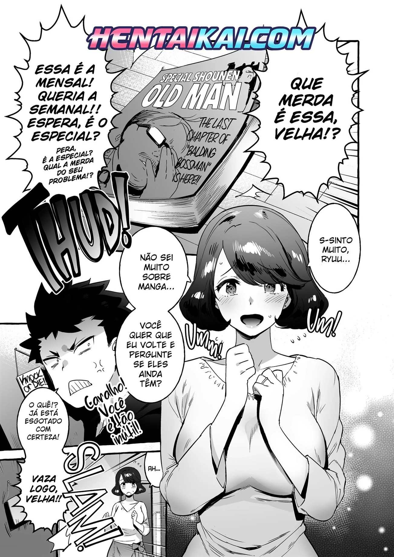 Piranha da Buceta Quente: Orgia Hq Hentai Grupal