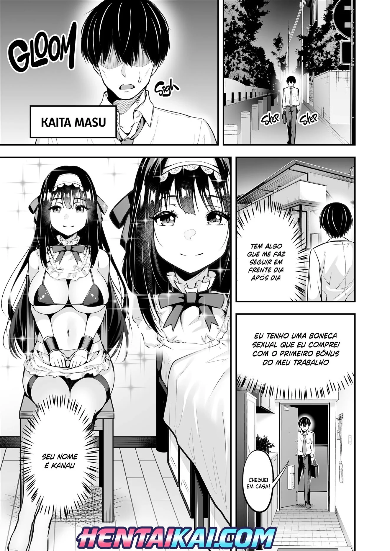 Yuu e sua mãe piranha na pousada das fontes termais em hentai incesto HQ