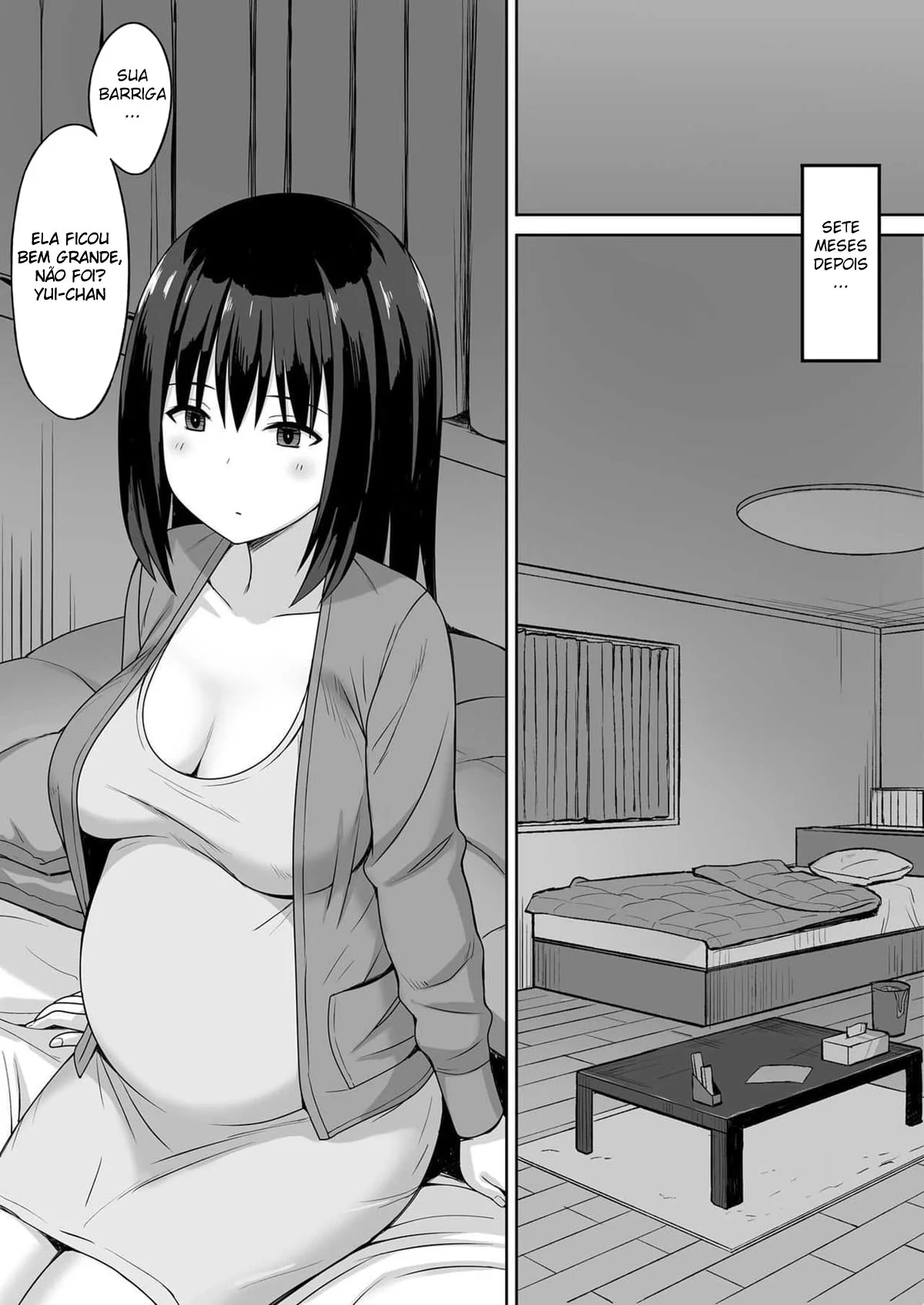 A Colegial Obediente: Dominada, Hipnotizada e Desejada – Hentai HQ