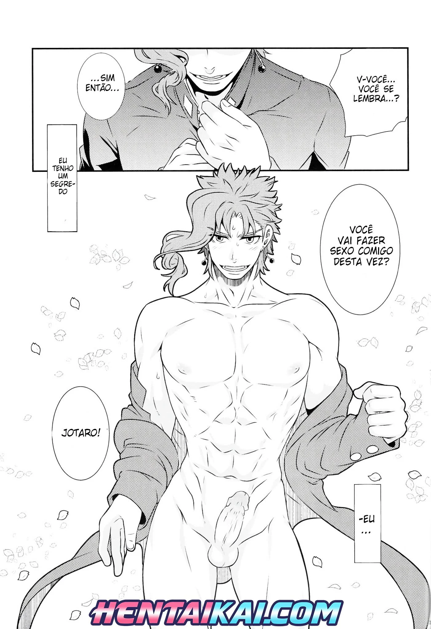 O Buraco Pervertido 5 Patchouli-sama e os Prisioneiros Dotados em Hentai HQ Brasileiro